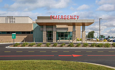 ED Renovation and Expansion